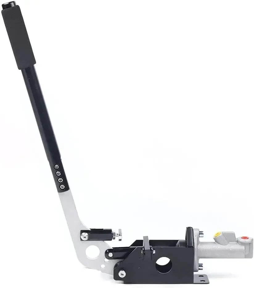 NEWEST PC Hydraulic Handbrake Fly-Off Rally Drift M8/M13,Extended Standing Handbrake, Rally Drift Horizontal Vertical Adjustable
