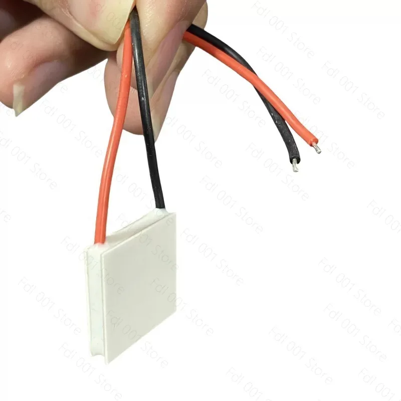 Semiconductor refrigeration sheet 3V-5V low voltage low power ice sheet 20 * 20mm mobile phone beauty instrument rapid heat