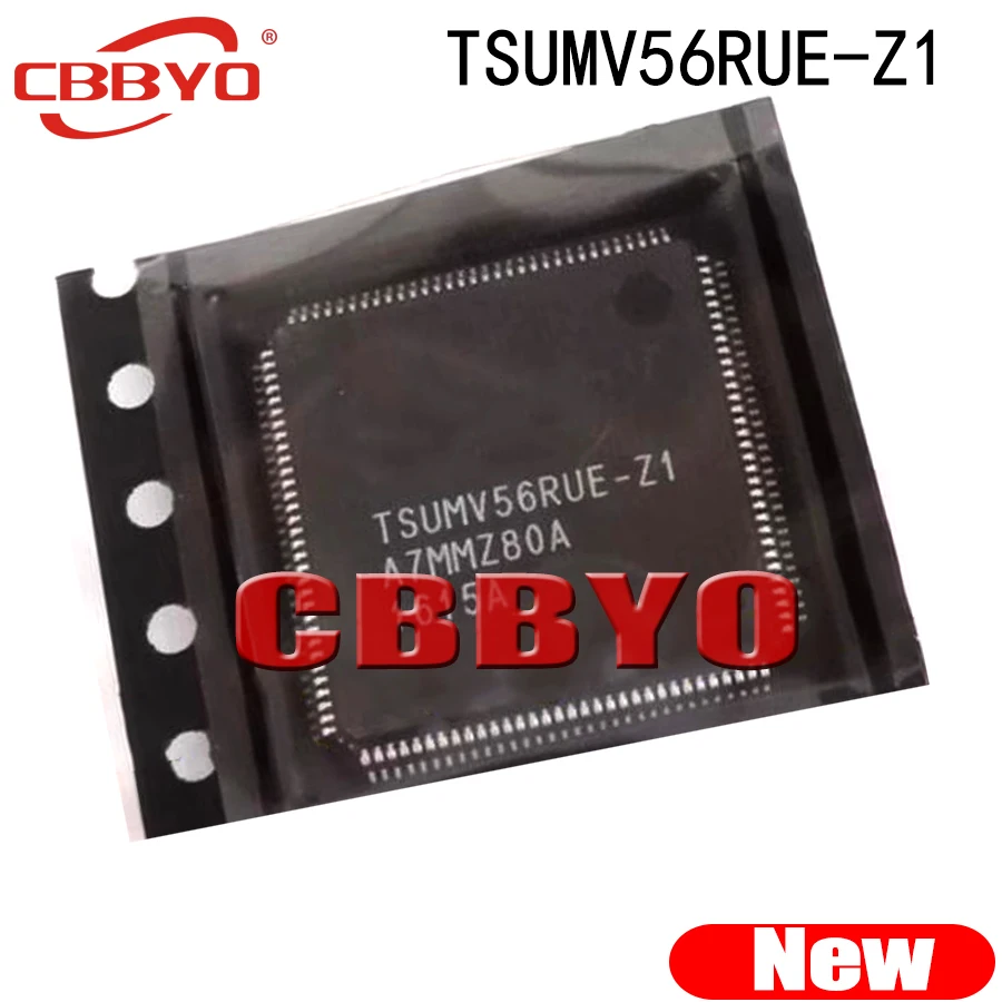 100% New TSUMV56RUE-Z1 TSUMV56RUE Z1 QFP-128