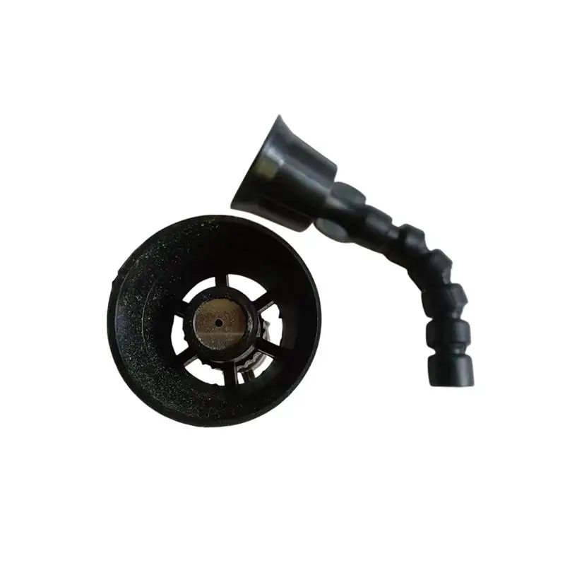 1Pcs Outdoor Garden Sprayer High Pressure Adjustable Irrigation Nozzle for Car Wash Driveway Cleaning Versatile
