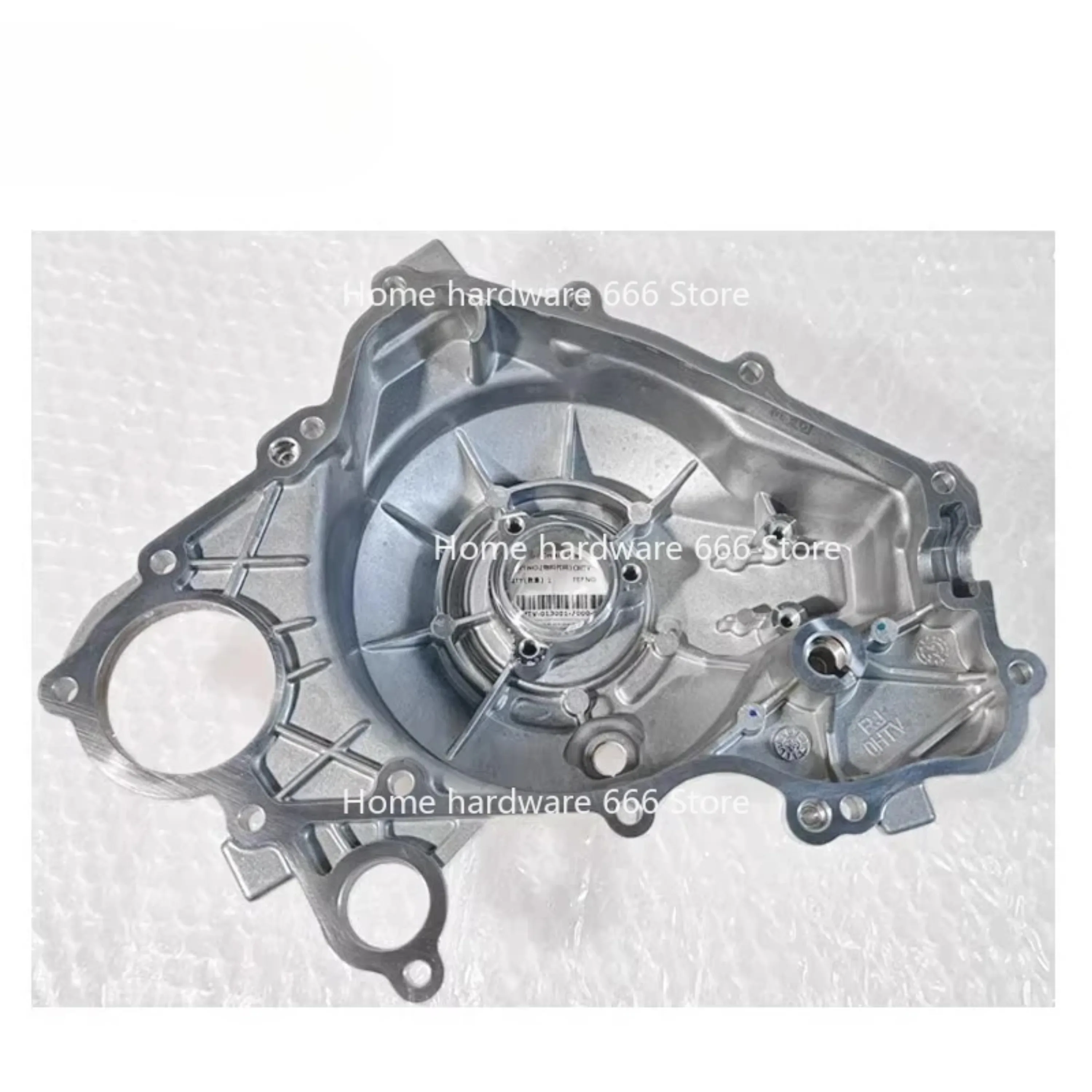 For  675SR Left Right Side Covers Engine Side Cover Clutch Cover CF650-10 Magnetic Motor Covers Fit for 675SR-R 675NK