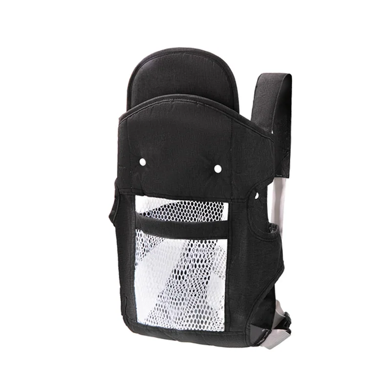 Newborn Baby Carrier Simple Front Hug Type Horizontal Hug Back Strap Multi-function Breathable Baby Holding Artifact