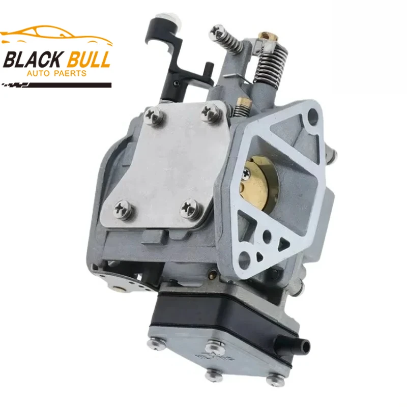 

63V-14301-10 63V-14301-00 Автомобили Подвесной двигатель Лодочные двигатели Карбюратор в сборе для Yamaha 2-тактный 9,9 л.с. 15 л.с.