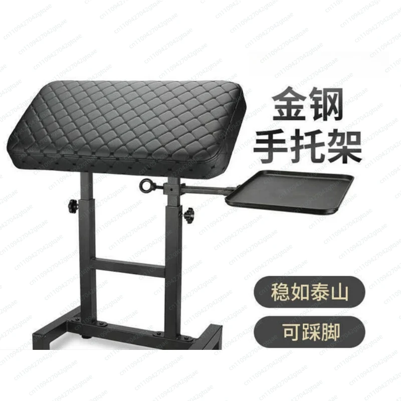 Hand Bracket, Plus Magnetic Tray, Stable and Foot-adjustable High and Low Panels