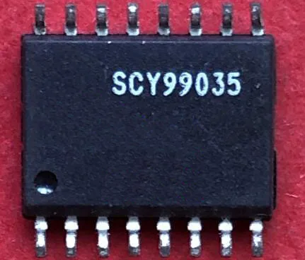 

SCY99035 SOP16 IC is available from stock, quality assurance welcome to consult, the stock can be shot directly