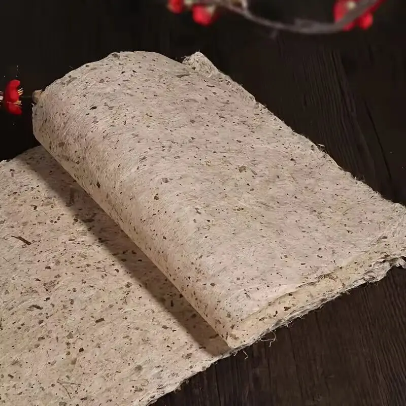 50 Sheets Mulberry Paper Sheets Journal Planner Collage Background Paper Craft Painting Papers for Scrapbooking Painting 30x40cm