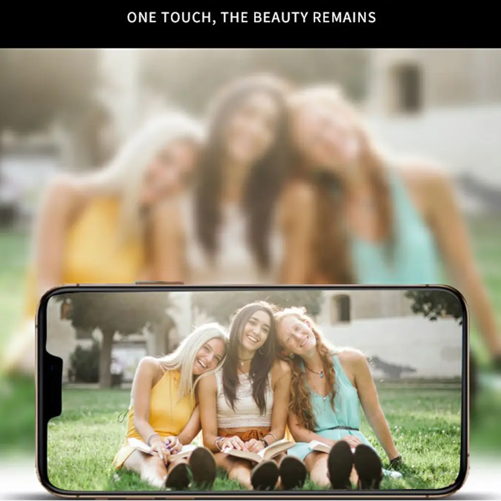 Kabellose Bluetooth-Fernbedienung Medientaste Multimedia-Lenkrad-Musikplayer für Android iOS Smartphone Auto-Kit – Detail 5