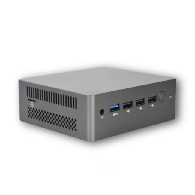 MINI PC N100 N95/N100/N300/N305  Future Trends in Mini PCs 4G/8G/16G/64G/128G Windows10/11&Linux With Fan mini pc gaming