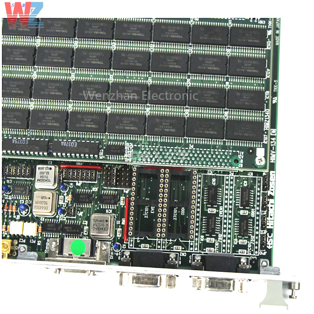 SMT Machine VME Card   Machine VME card K2089T HIMV-134