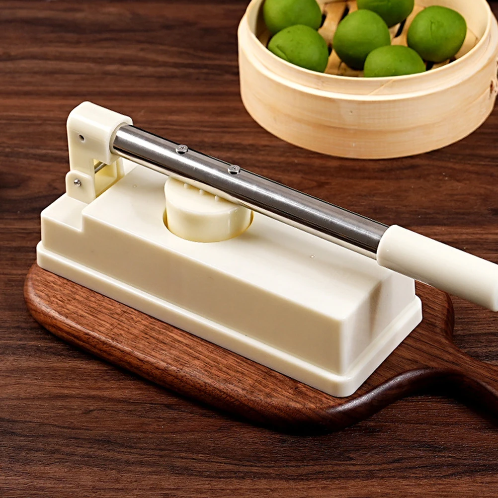 

1pcs Molds Dough Presser Dumpling Skin Maker Mold Corn Cake Churro Stainless Steel Kitchen Tool TORTILLA PRESSER