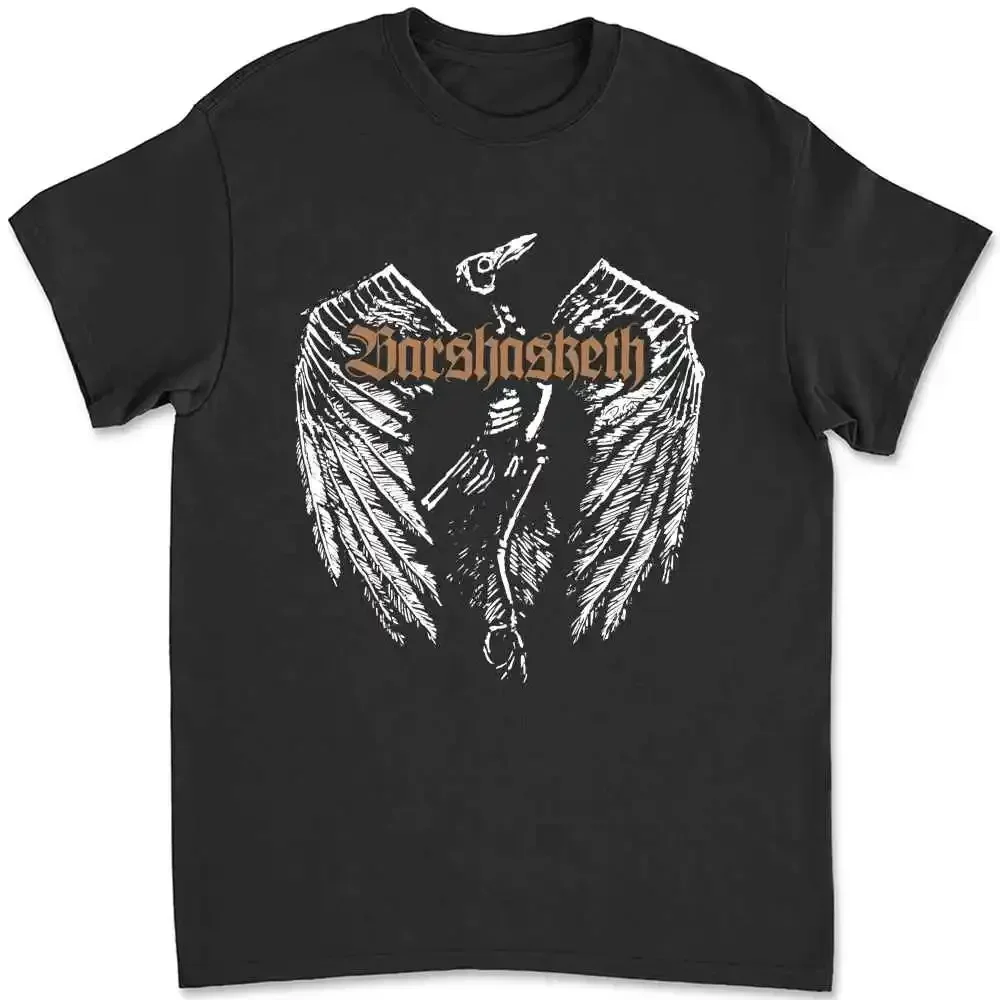 Barshasketh T Shirt Xl The Chasm Dawn Urfaust Urgehal Lnquisition Naglfar TY8N