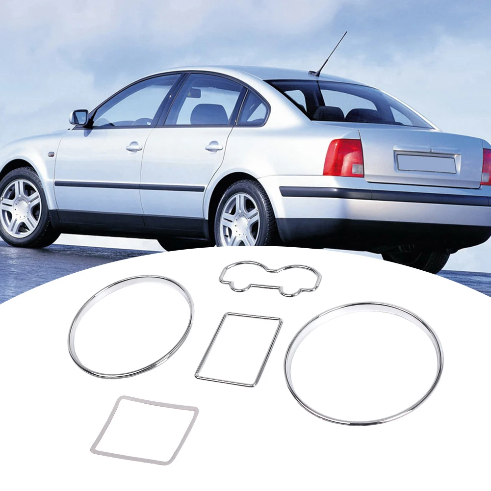 Silver Chrome Speed…