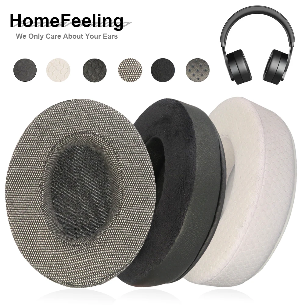 

Homefeeling Earpads For Corsair HS60 Pro Headphone Soft Earcushion Ear Pads Replacement Headset Accessaries