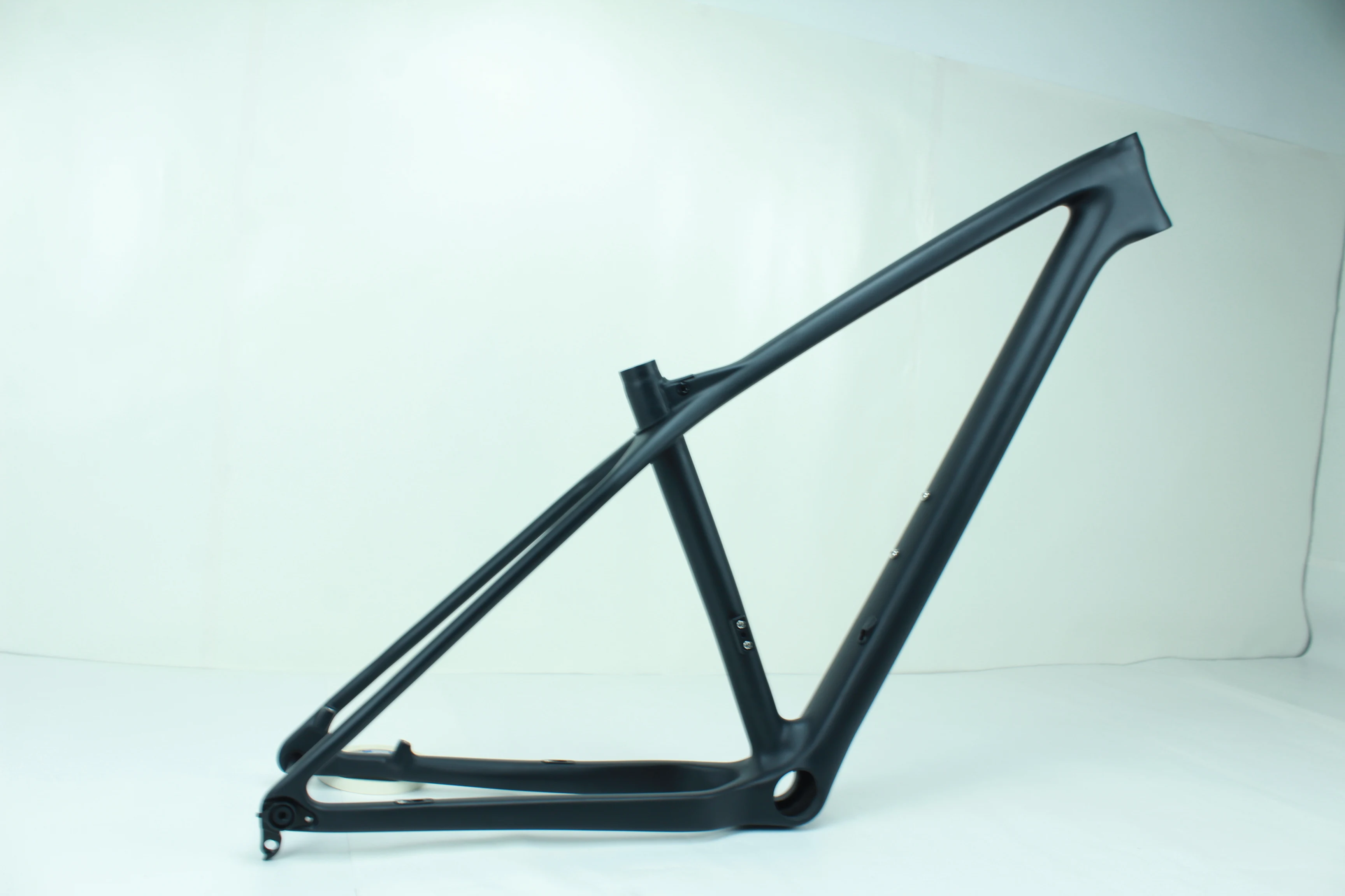 Brand New 29x15.5/17.5/19 Inch Mountain Bike Full Carbon Fibre Frame Disc Brake Thru Axle Bicycle frame MTB 27.5er