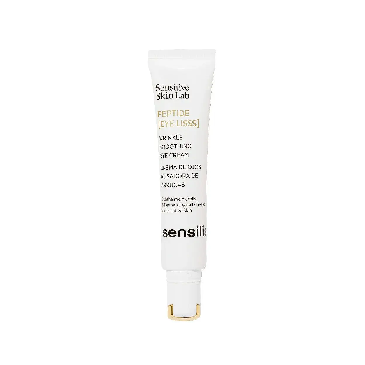 Sensilis Contorno de ojos Peptide [Eye Lisss] Puntos de venta 15m