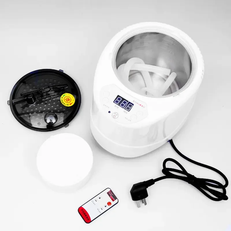 Steam Generator For Sauna Room 2.0L 1000W Fumigation Machine Home Steamer Pot Therapy Suitable SPA