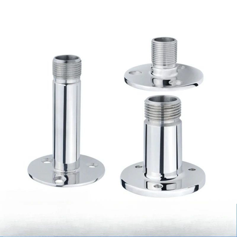 Base adjustable antenna base, stainless steel 316 marine yacht hardware accessories antenna base bracket