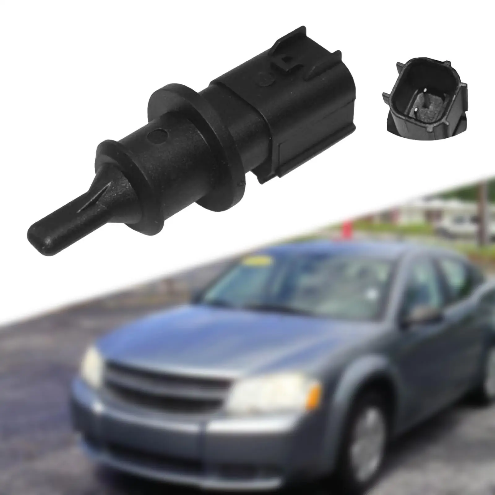 

Датчики температуры воздуха 5149264AA, фитинги, простые в установке, высокопроизводительные, совместимые аксессуары для Avenger Neon