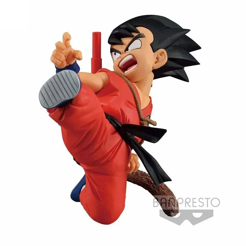 

Dragon Ball Son Goku Childhood Figure Match Makers Banpresto New Authentic