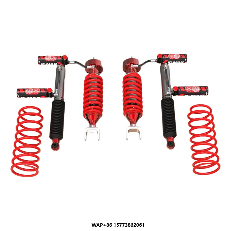 قسط قطع غيار السيارات امتصاص الصدمات 2 بوصة رفع تعليق 4X4 رفع كيت التصنيع ل BJ40 2018 #1