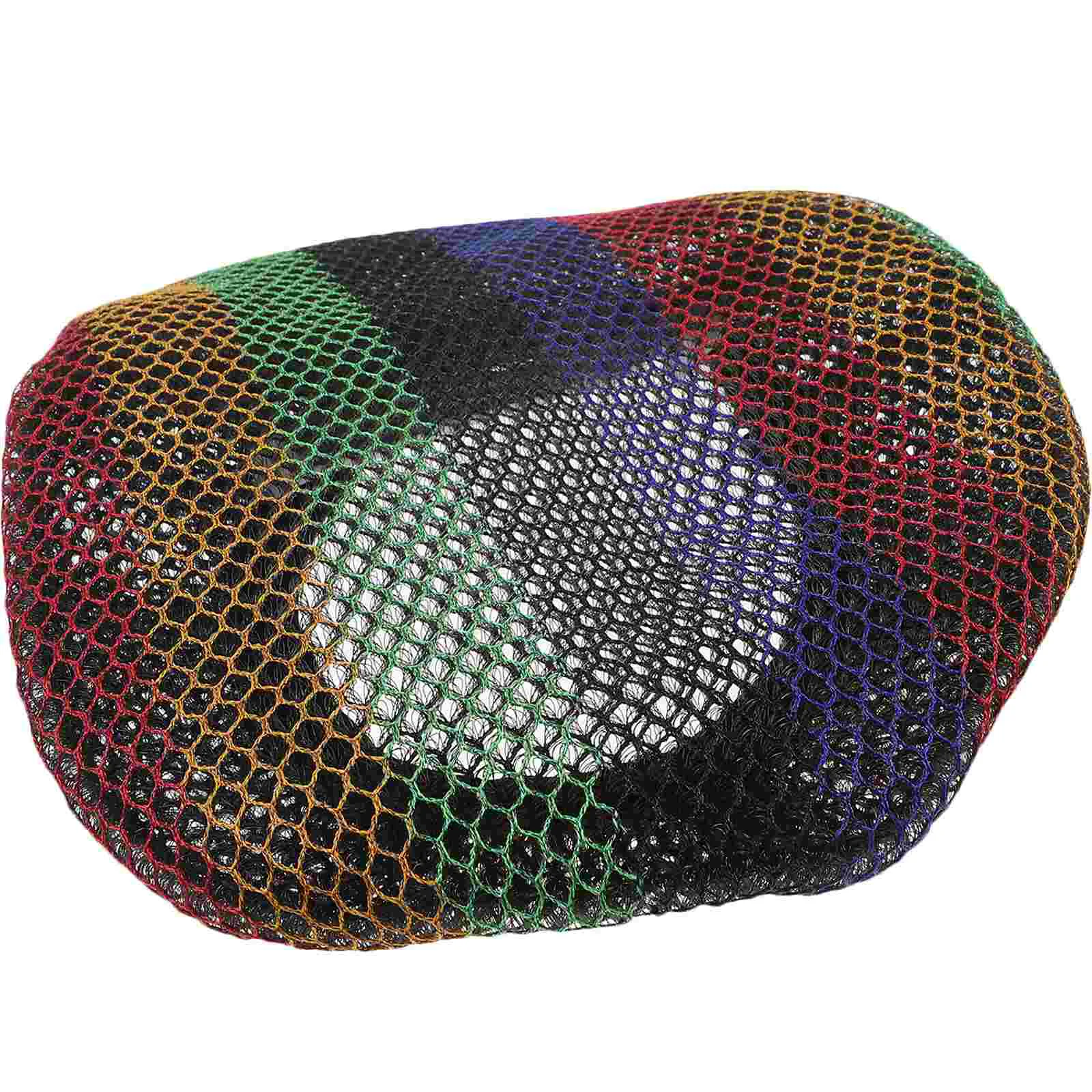 

Electric Car Seat Cover Comfortable Riding Cushion Bike Saddle Elastic Mesh Accessories