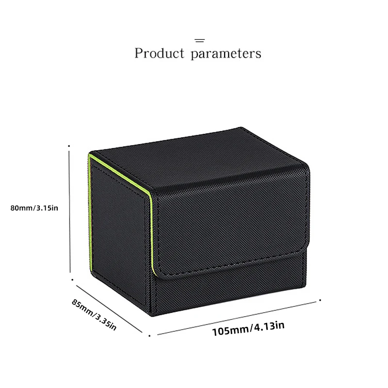 Card Box Game King Board Game Card Dice Storage Box Pok é mon Wanzhi Card Star Card Assembly Box Star Card