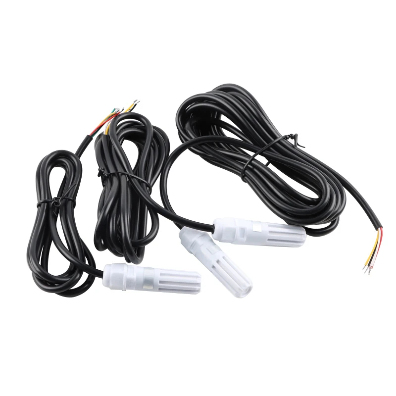Gas Detection Sensor Module With Line SGP30 SGP40 TVOC/eCO2 Air Quality Formaldehyde Carbon Dioxide