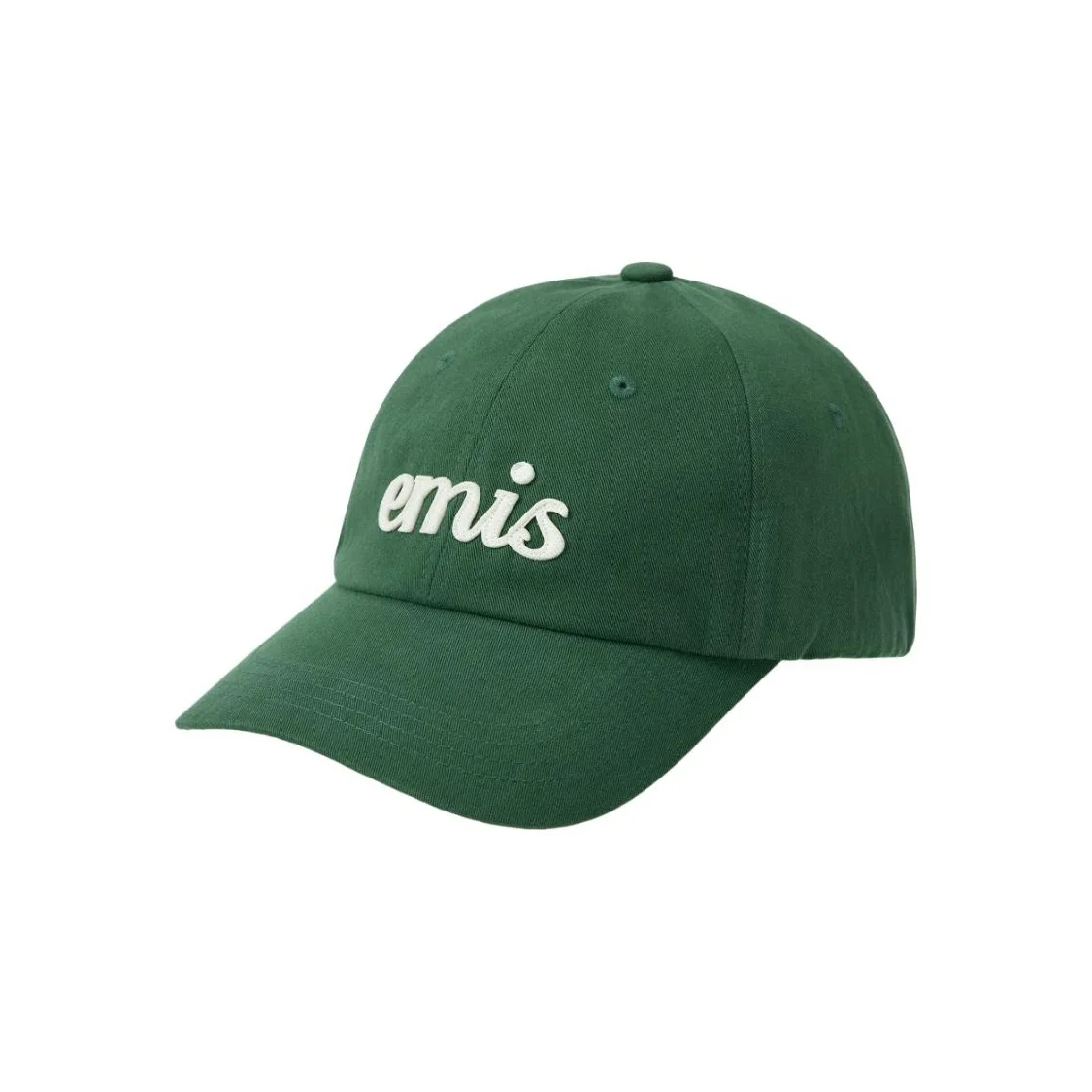 casquettes-de-baseball-en-coton-emis-unisexe-vert-1830-green