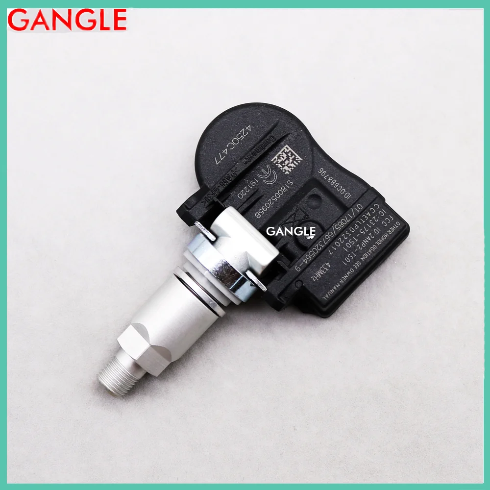 TPMS SENSOR FOR 2014-2020 MITSUBISHI OUTLANDER 433MHz TPMS TIRE PRESSURE SENSOR TIRE AIR PRESSURE SENSOR 4250C477