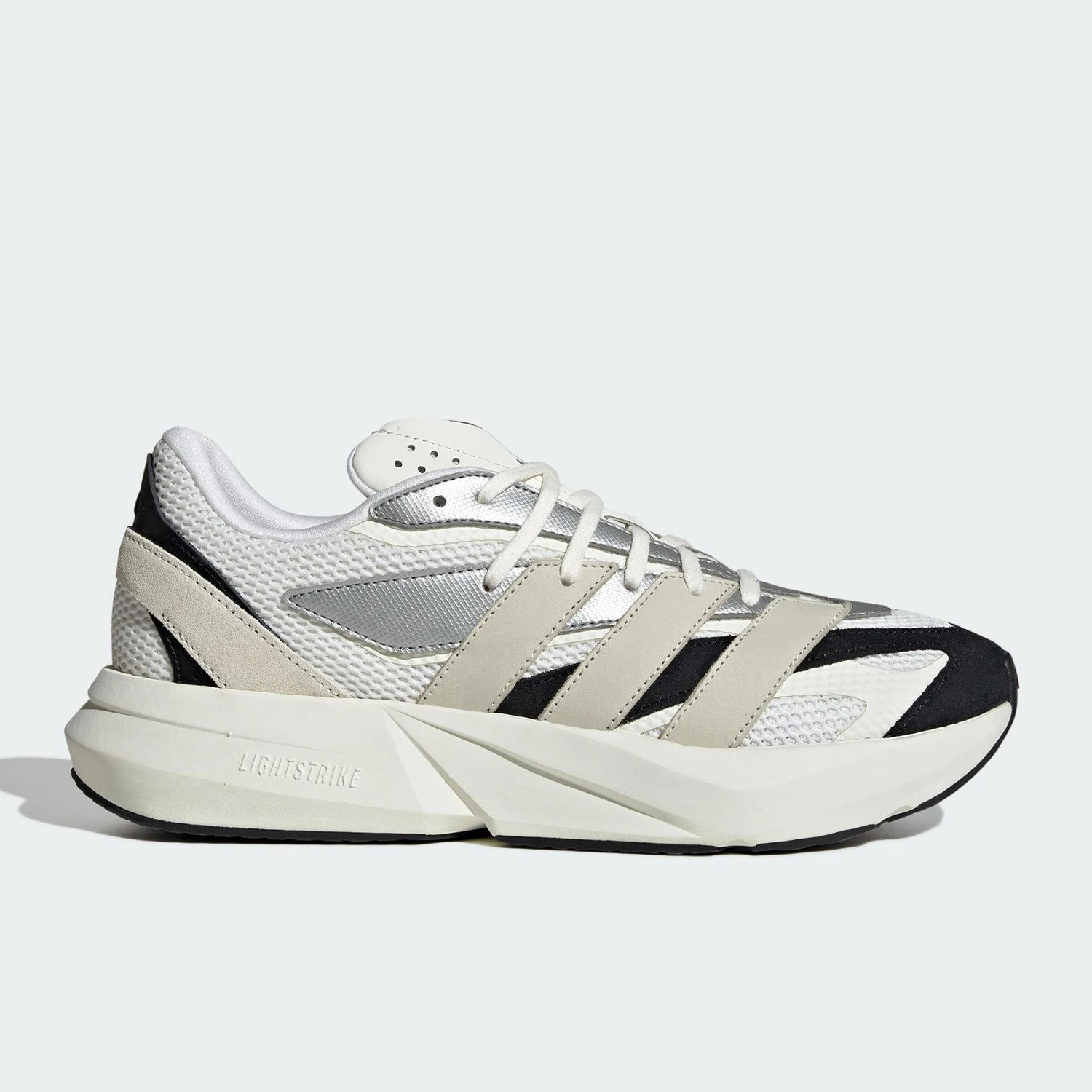 

Adidas Genuine LIGHTBLAZE Men's and Women's Durable Sports Running Shoes JR7213