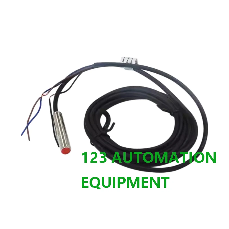 Authentic New Autonics PRL08-1.5DP 2DP 1.5DP2 2DP2 1.5DN 2DN 1.5DN2 2DN2 Cylindrical Proximity Sensor Waterproof Switch