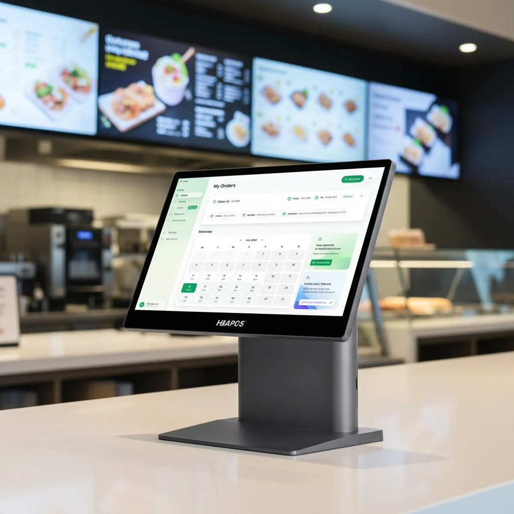 

ATV&UTVCatering POS System Solution Cashier Machine for Retail Stores