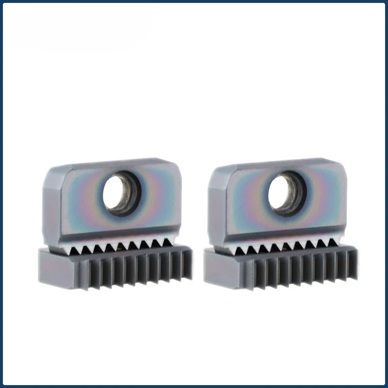 

14I 21I 30I 0.5 1.0 1.5 2.0 2.5 3.0ISO BSPT W NPT Series inch Pipe Threads Carbide thread insert Thread Comb Milling CNC insert
