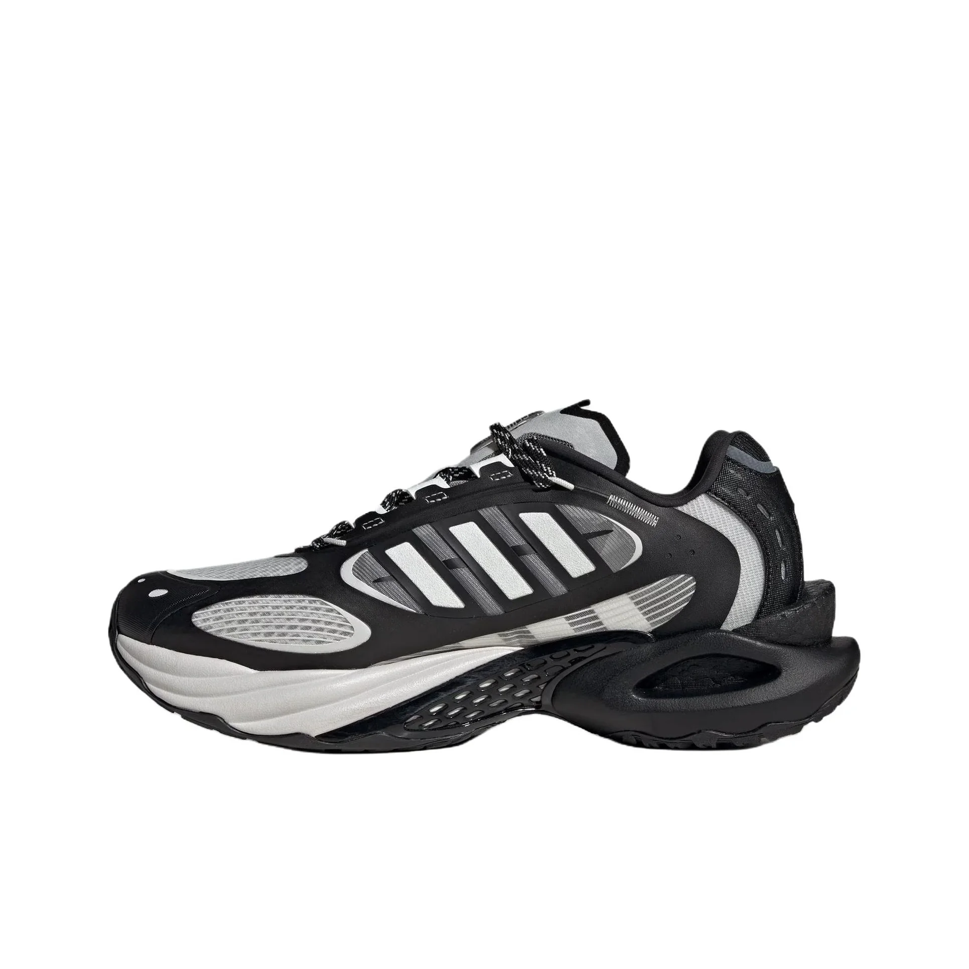 Adidas Climacool Vento 4.0 Rebound Low top Casual Running Shoes Unisex Black JQ4946