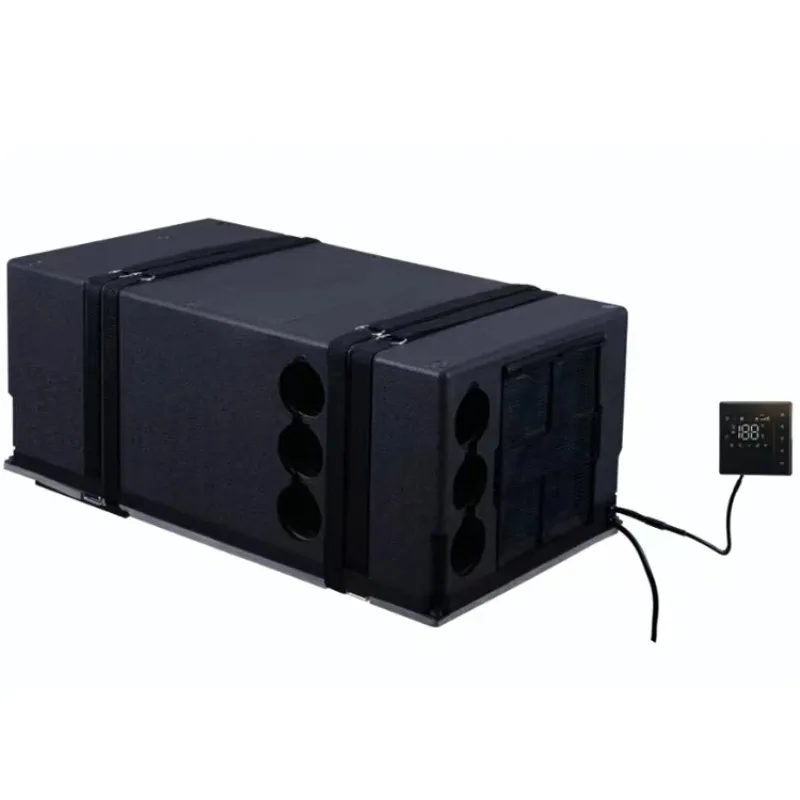 Good Quality Bottom-mounted RV Air Conditioner (fixed Frequency) RV Air Conditioner