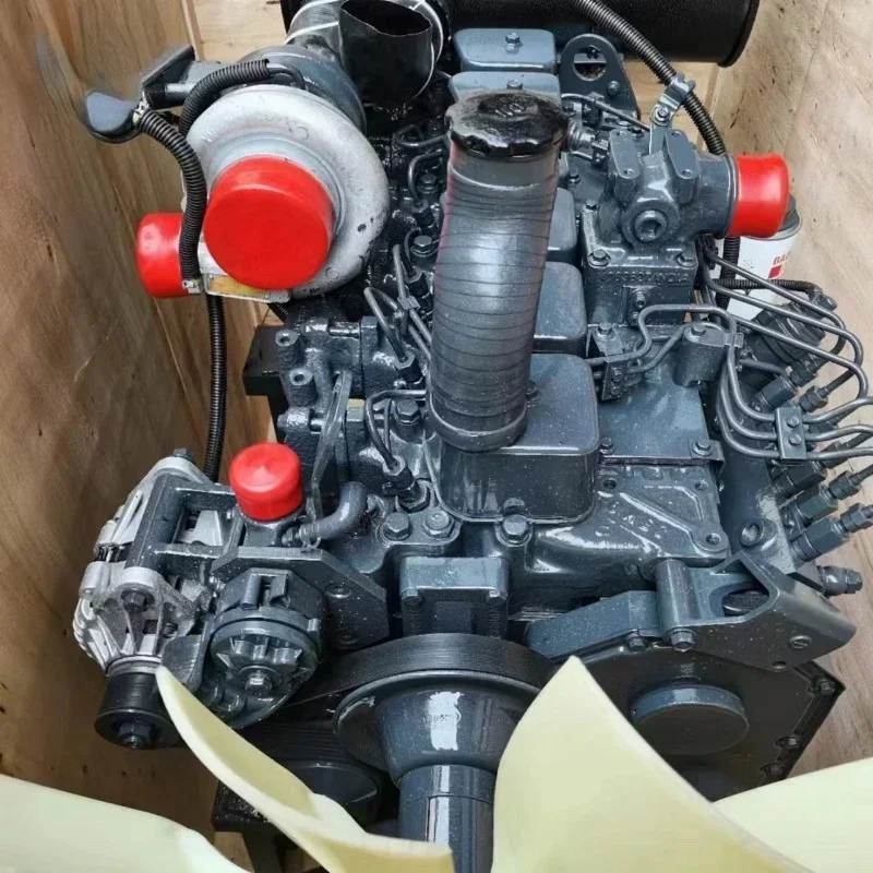 

Construction Machinery Parts 5.9 Diesel Engine Sales 5.9 Mechanical Engine 6bt 5.9