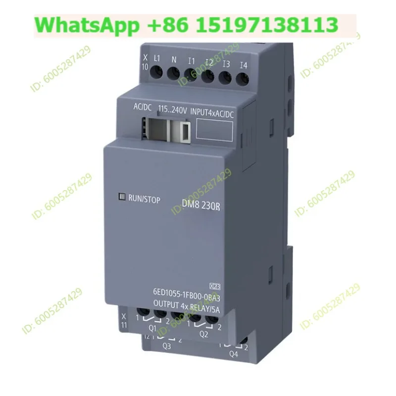 Programming logic controller DM8 digital expansion module 1FB00/1MB00