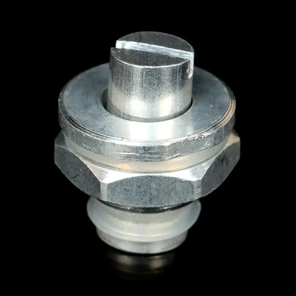 Pressure Cooker Valve Replacement Parts 14mm Universal Aluminum Alloy Pot Center Float Valve Limiting Valve Kitchen Accessory