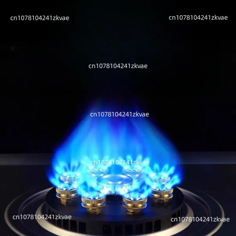 Flip Top Gas Cooker LPG Glass 2 Burner Gas Stove for Kitchen