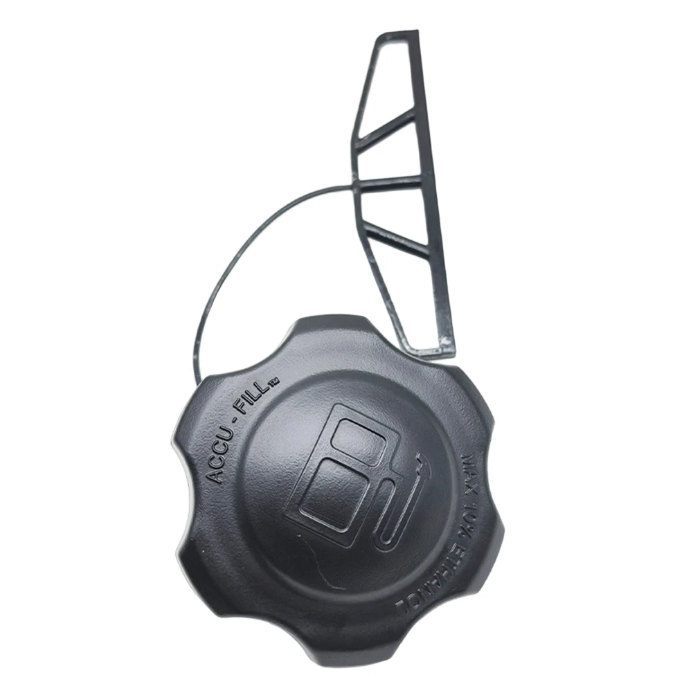Lightweight Fuel Cap for Toro Mowers with CV173 CV200 CV224 Engine Models Direct Replacement with Tether to Prevent Loss