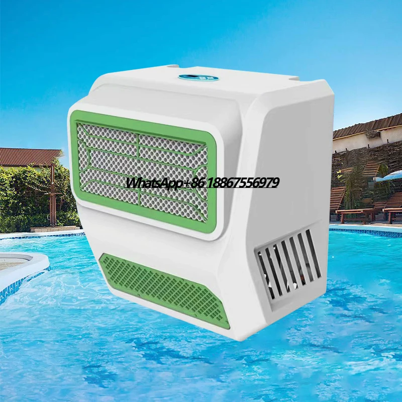 

Unique Beautiful Design Easy Installation Private Pool Swim Exercise Safe Endless Swimming Machine