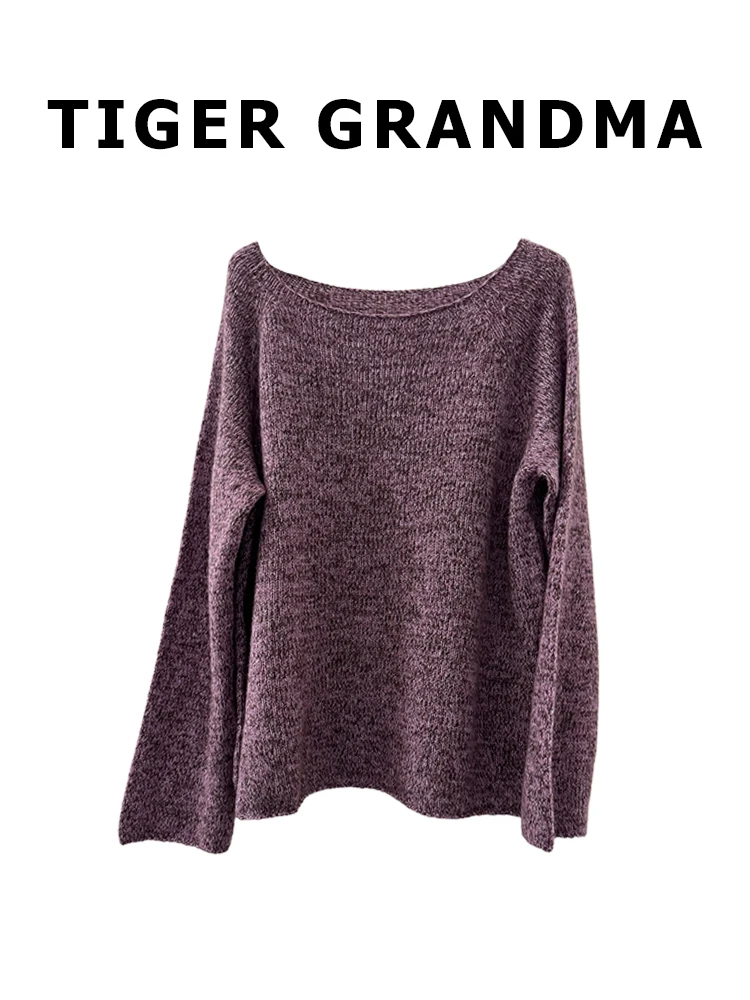 

Visual Cheat eet mat Sle Svel Camere Silk Yarn n Knitted Sweater Women's Faion Winter Collection