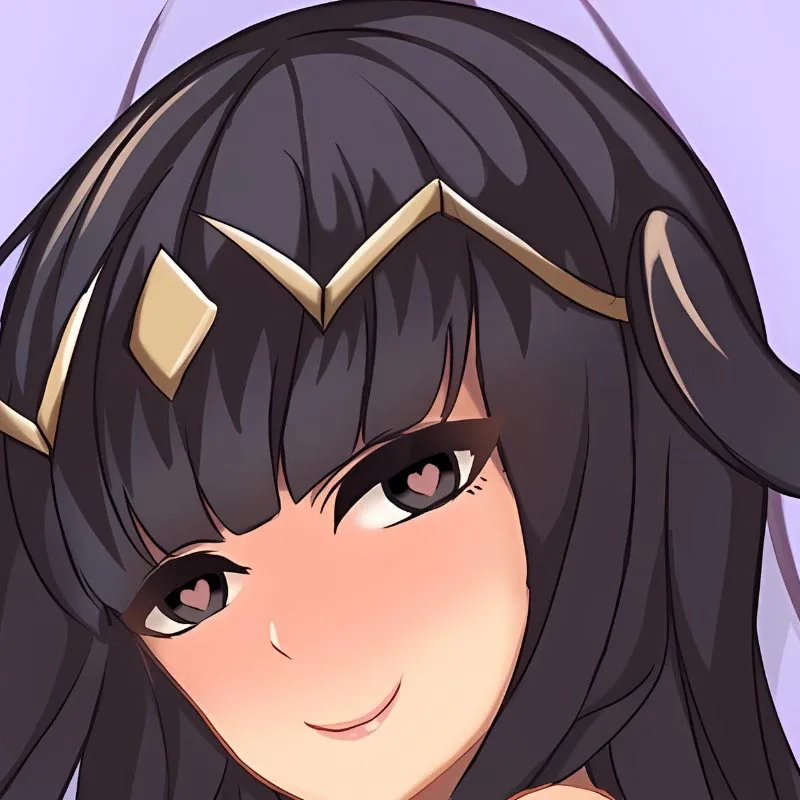 DIY Personalized Dakimakura Anime Tharja Fire Emblem Pillowcase Double-sided Print Body Pillow Cover Case