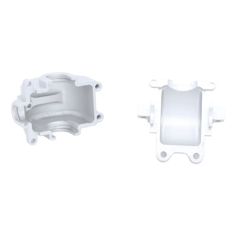 Aluminum Alloy Differential Gearbox Case Housing for SG1603 SG1604 SG1605 UD1601 UD1602 1/16 RC Car Spare Parts Accessories