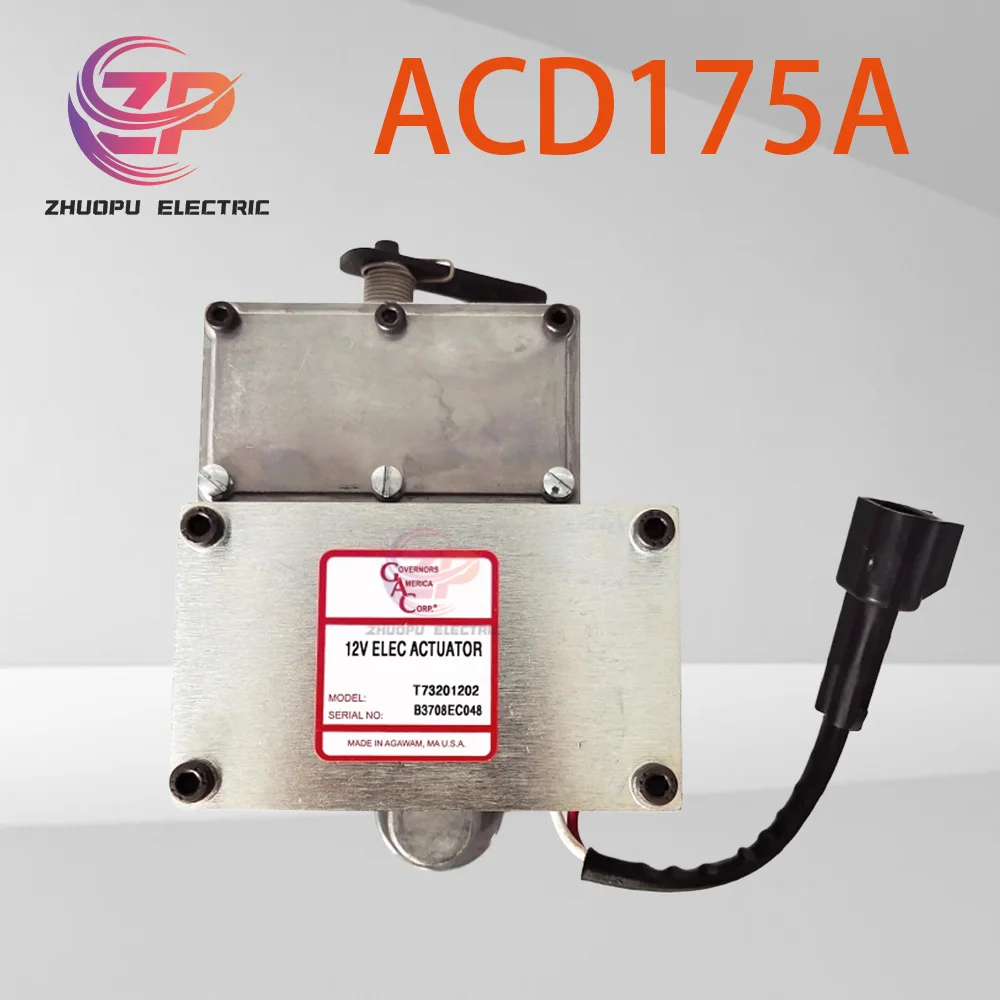 

Оригинальный привод серии ACD175A 175 с насосом Bosch 12 В или 24 В для автомобильных и промышленных применений