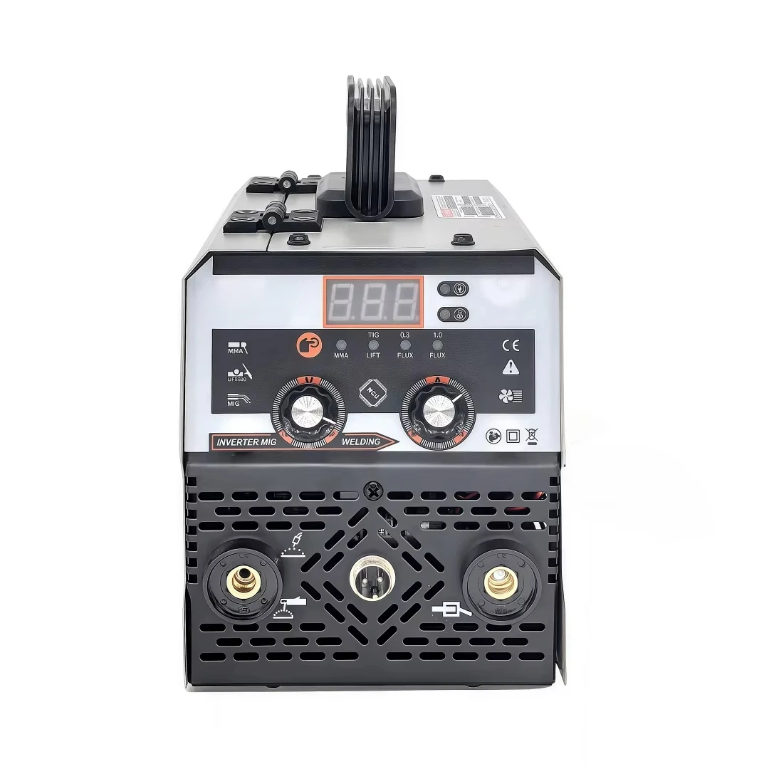 2026 New Multi-purpose MIG MMA Welding Machine DC Inverter Mig Gasless Welder MIG-250 Inverter Welding Machine Flux Core Wire We view 3
