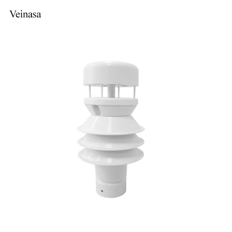 2026 Mini-C6H-RS485 Professional Ambient Smart Ultrasonic Weather Station Sensor Automatic Wind Speed Direction Industrial Grade