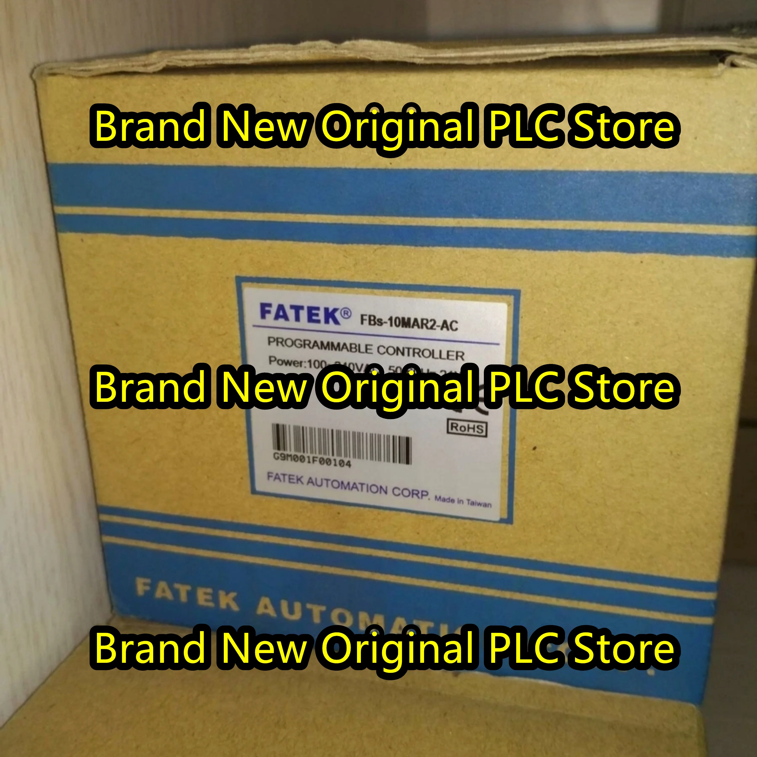 

New original FBS-10MAJ2-D24 FBS-10MAR2-AC PLC Module