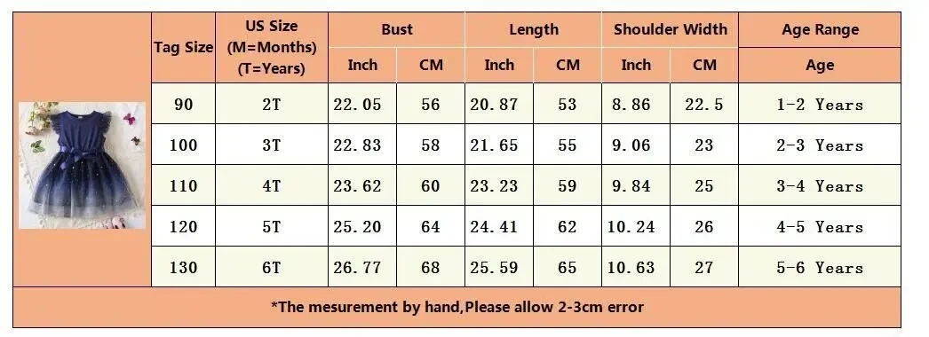 The Ghost And Molly Summer Toddler Girl Dress Princess Star Baby Girls Clothes Tulle Tutu Dress for Children Party Dress 2-6Y