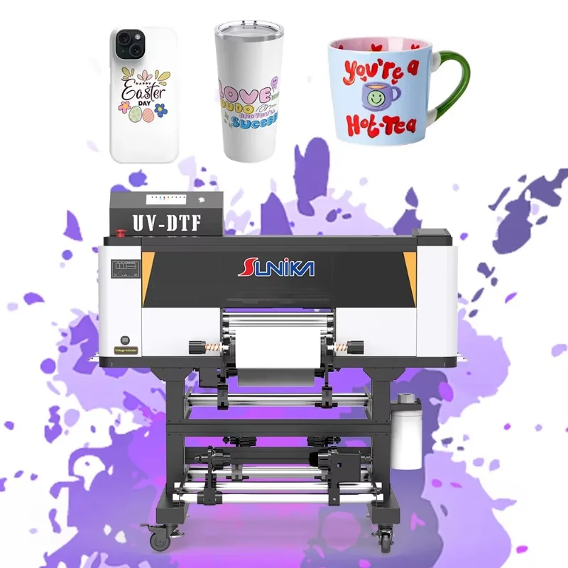 Uv Dtf Printer Mach…